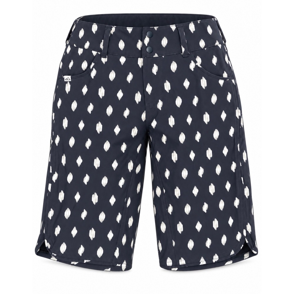 Wild Rye Freel Women's MTB Bike Shorts Navy Print 12" size 8
Outdoor Gorpcore